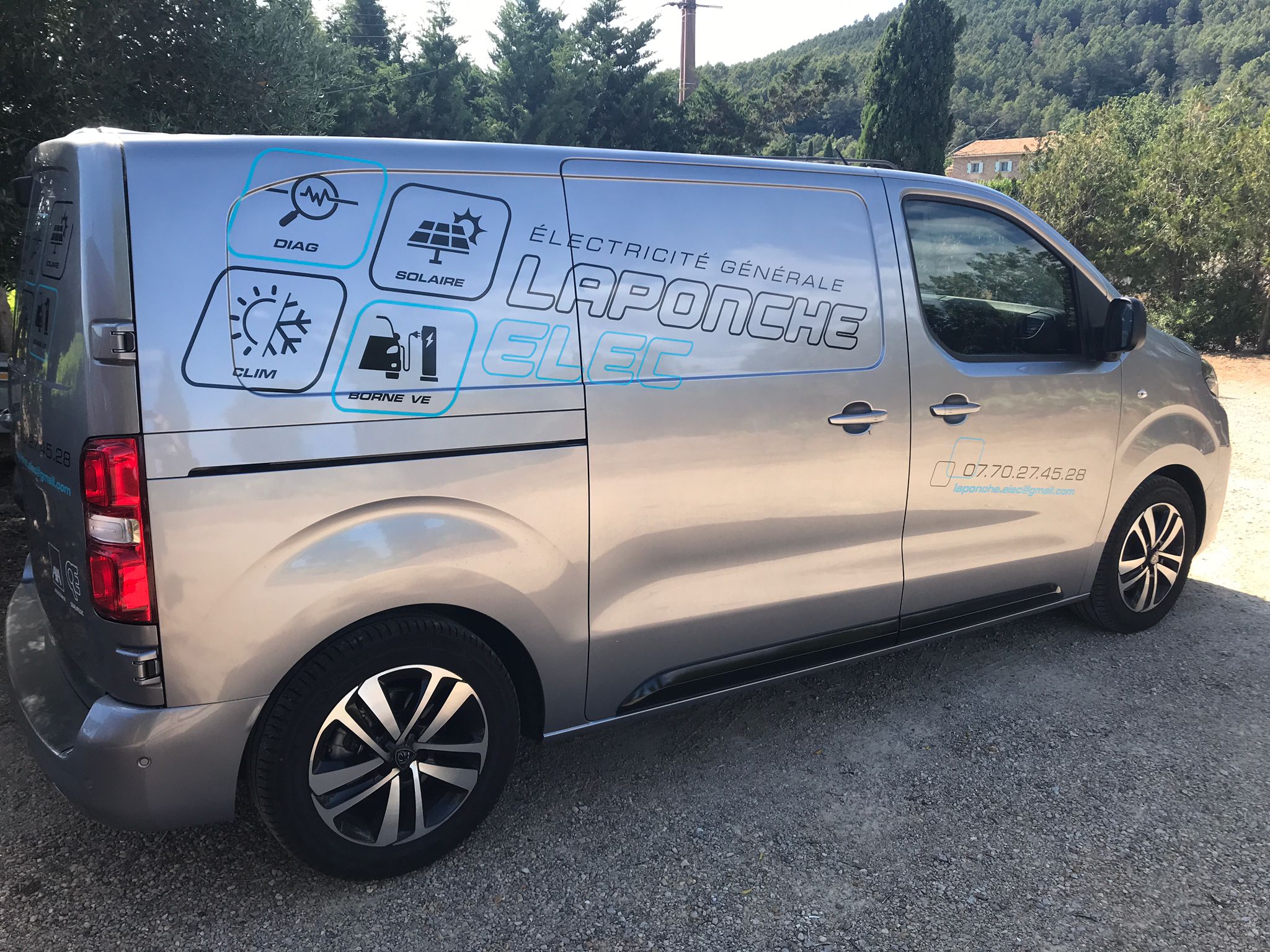 Laponche Elec Vehicule